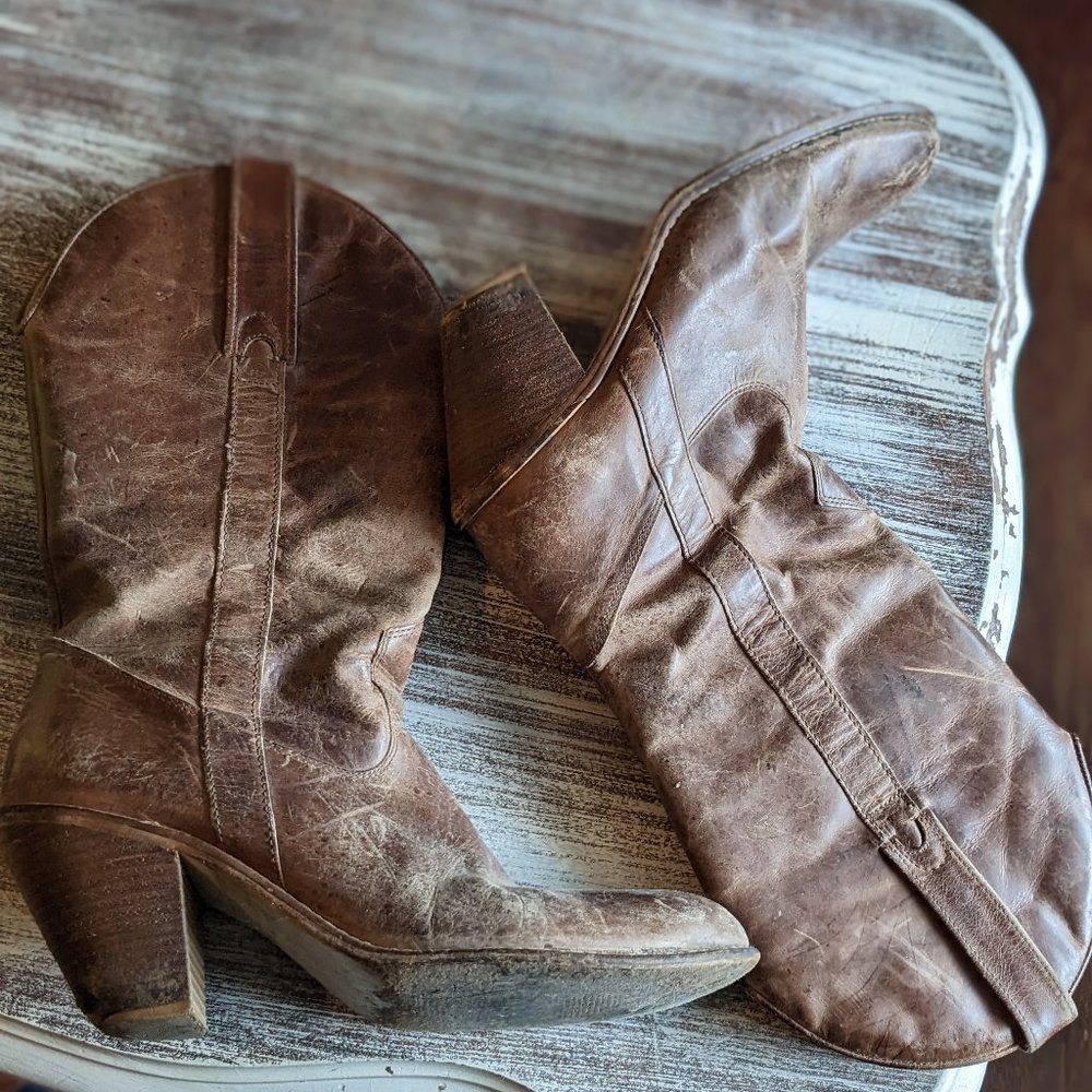 Cowgirl Boots